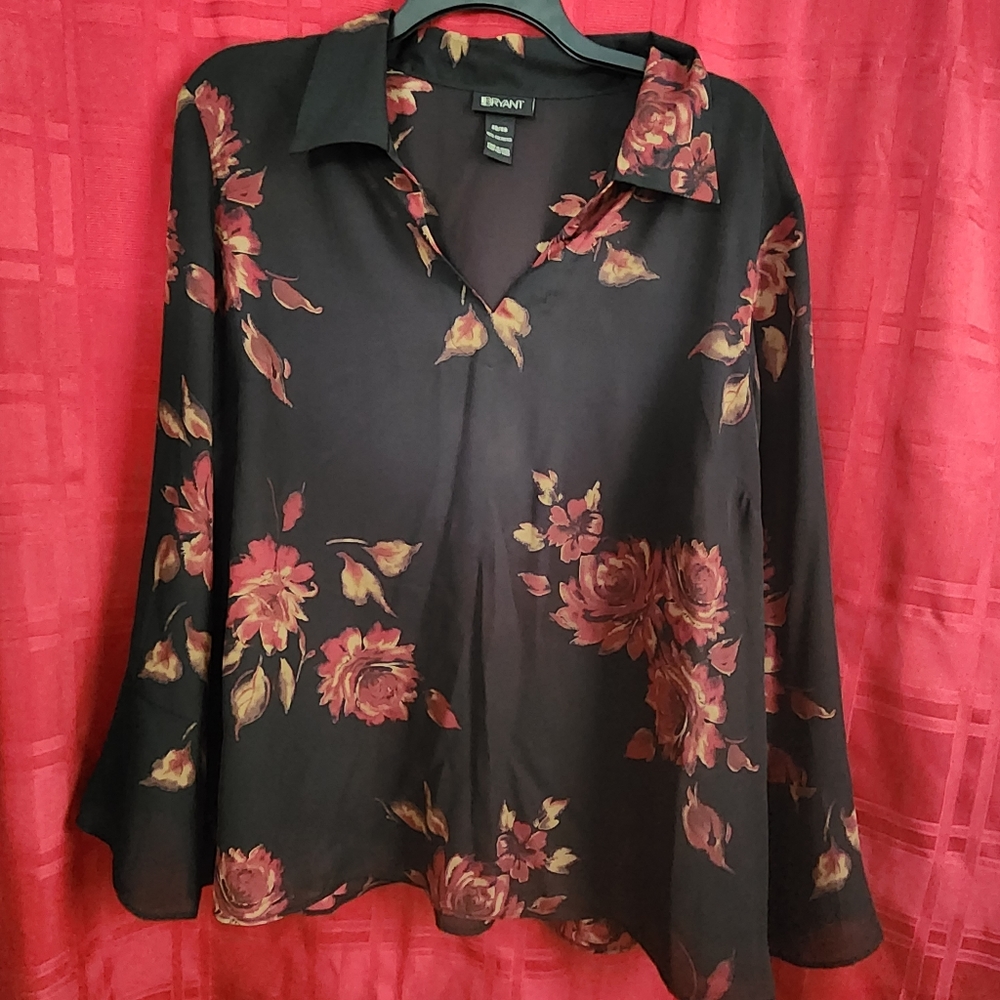 Plus Size Top